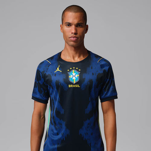 Camisa Brasil Jordan I.I 2026/27 Jogador Masculina
