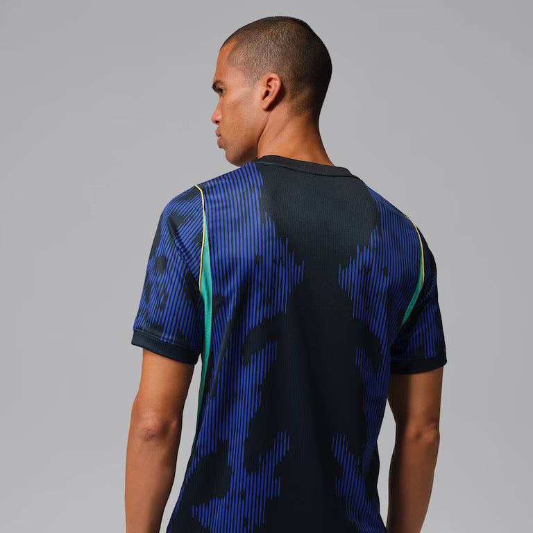 Camisa Brasil Jordan I.I 2026/27 Jogador Masculina