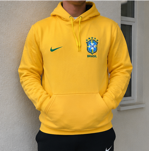 Moletom Brasil 2026 Premium