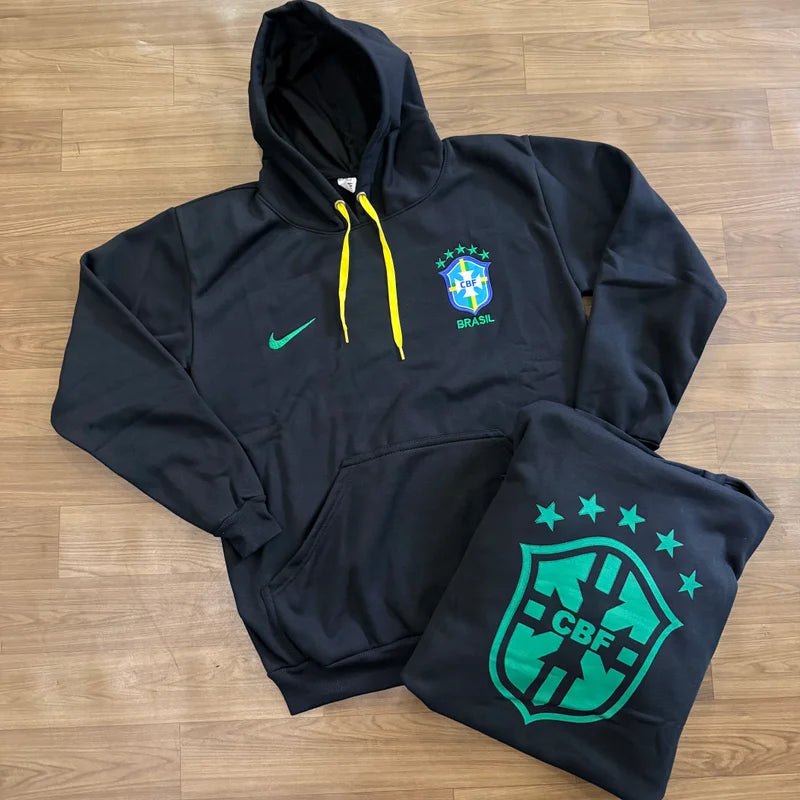 Moletom Brasil 2026 Premium
