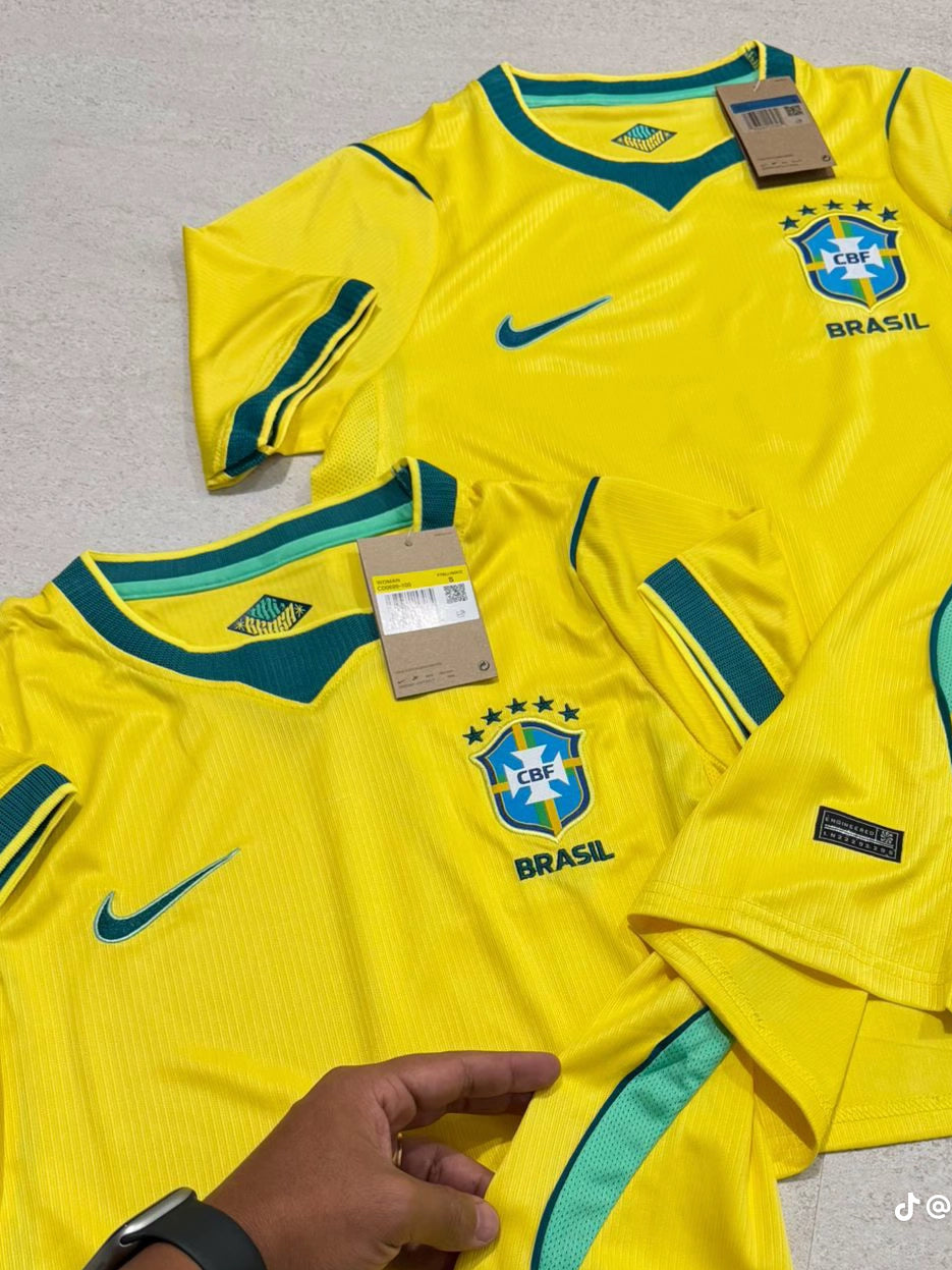 CAMISETA SELEÇÃO BRASILEIRA 2026