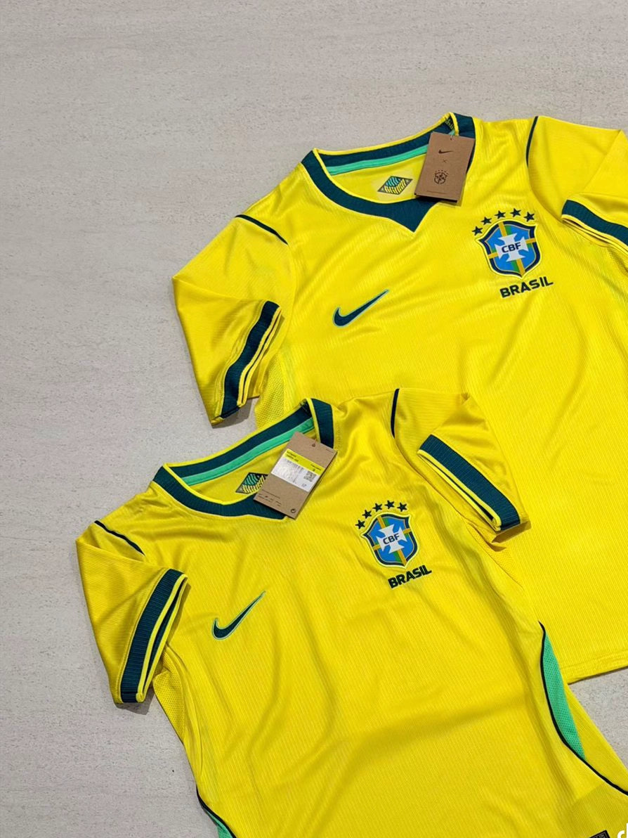 CAMISETA SELEÇÃO BRASILEIRA 2026
