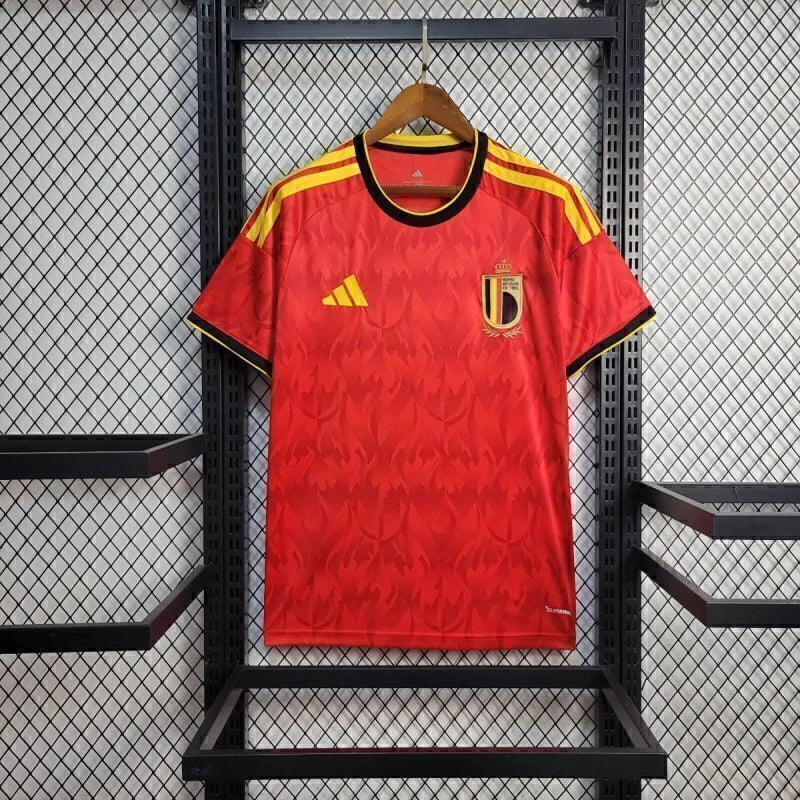 CAMISETA SELEÇÃO BELGA TAILANDESA 2026