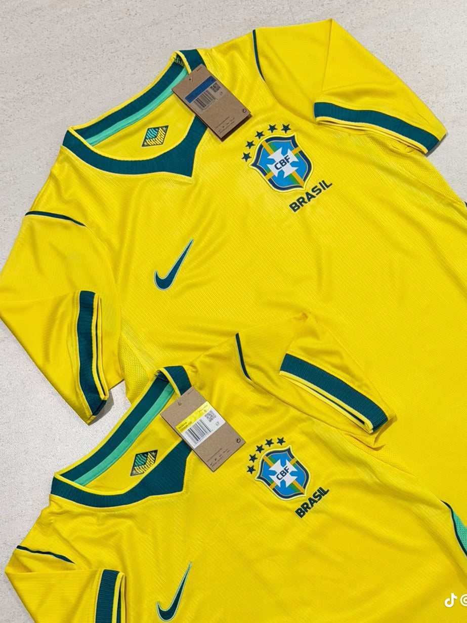 CAMISETA SELEÇÃO BRASILEIRA 2026